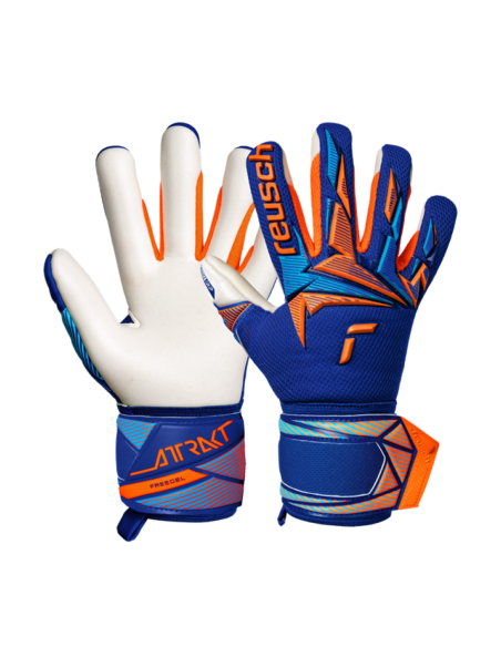 Reusch Attrakt Freegel Advance Junior - Guantes de Portero
