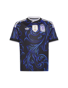 Adidas Camisa 2ºEquipacion Argentina Jr