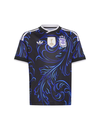 Adidas Camisa 2ºEquipacion Argentina Jr