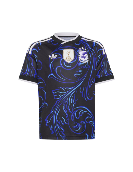Adidas Camisa 2ºEquipacion Argentina Jr