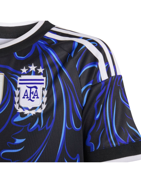 Adidas Camisa 2ºEquipacion Argentina Jr