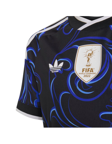 Adidas Camisa 2ºEquipacion Argentina Jr