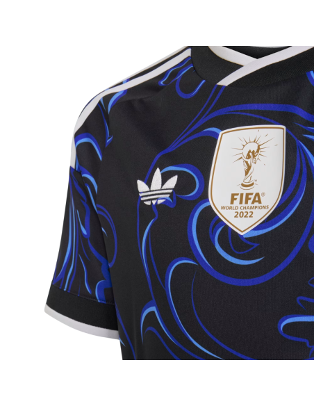 Adidas Camisa 2ºEquipacion Argentina Jr