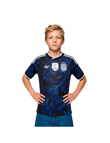 Adidas Camisa 2ºEquipacion Argentina Jr