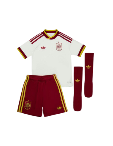 Adidas 1ºEquipacion Pack Y España