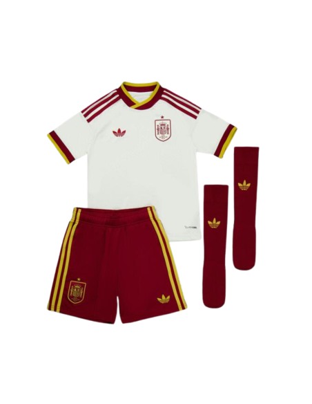 Adidas 1ºEquipacion Pack Y España