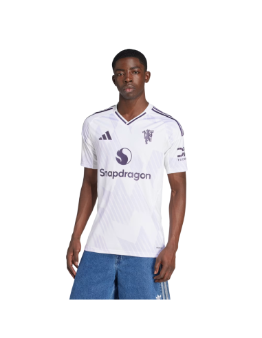 ADIDAS 2ºEQUIPACION MANCHESTER UNITED 25/26