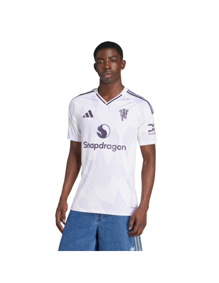 ADIDAS 2ºEQUIPACION MANCHESTER UNITED 25/26