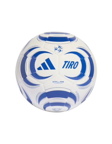 Adidas Tiro26 Balon Clb Blanco Azul