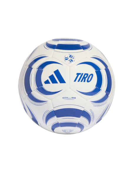Adidas Tiro26 Balon Clb Blanco Azul