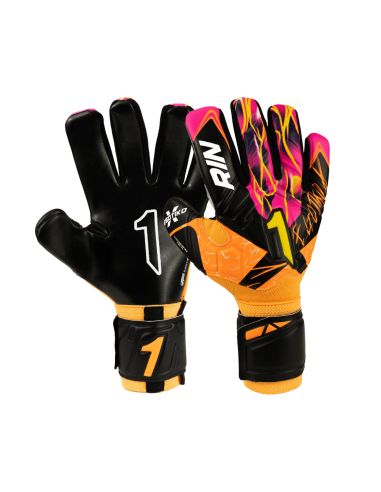 Rinat Egotiko X Training Inf