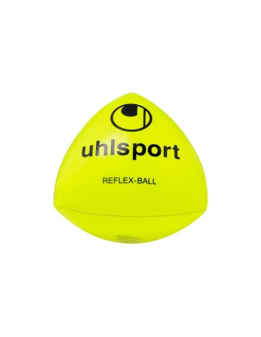 UHLSPORT BALON AMARILLO FLUOR