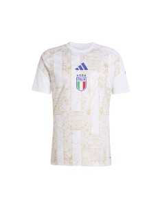 Adidas Camisa Italia 26 Pre-Match