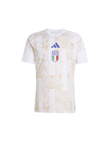 Adidas Camisa Italia 26 Pre-Match