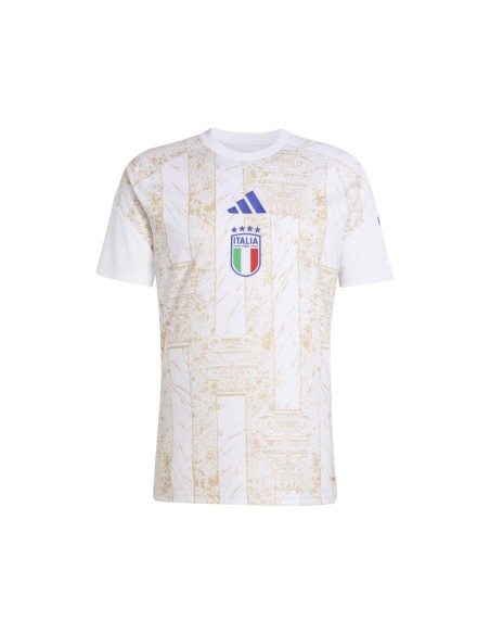 Adidas Camisa Italia 26 Pre-Match