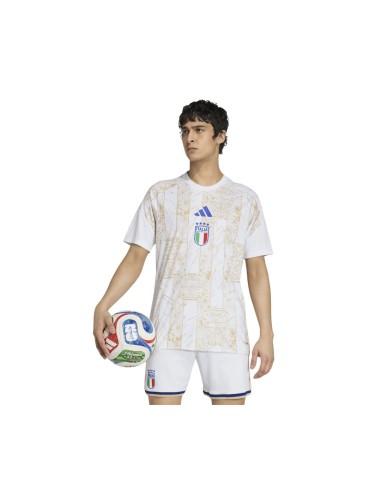 Adidas Camisa Italia 26 Pre-Match