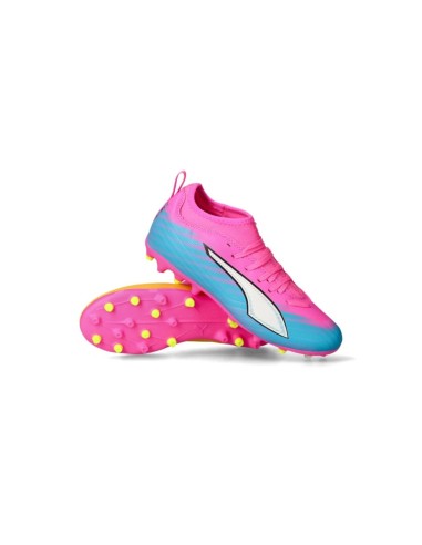 Puma Ultra 6 Match Mg Jr