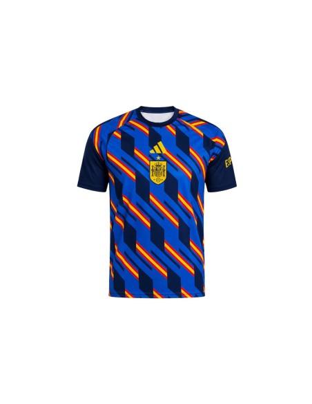 Adidas Camisa España 26 Pre-Match