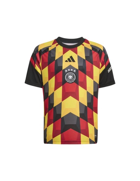Adidas Camisa Alemania 26 Pre-Match