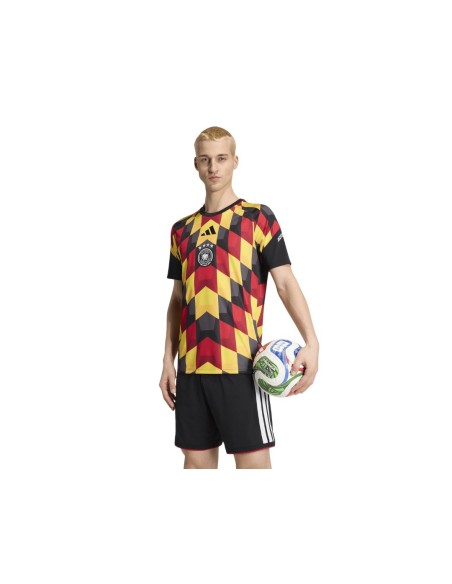 Adidas Camisa Alemania 26 Pre-Match