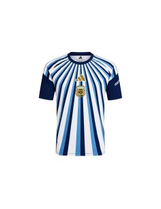 Adidas Camisa Argentina 26 Pre-Match