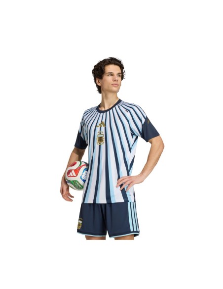 Adidas Camisa Argentina 26 Pre-Match